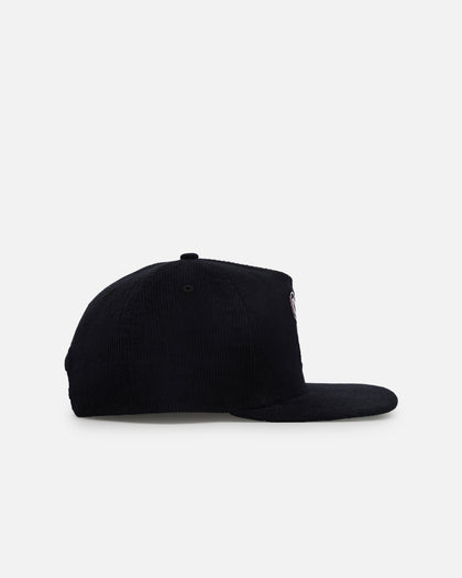 New Era Detroit Tigers 'Throwback Cord Golfers' Corduroy Golfer Snapback Navy