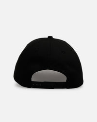 New Era Mexico National Baseball Team'Spider Web Visor' 9FORTY A-Frame Snapback Black