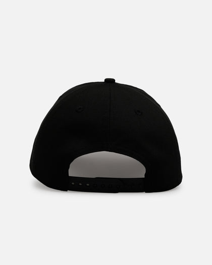 New Era Mexico National Baseball Team'Spider Web Visor' 9FORTY A-Frame Snapback Black