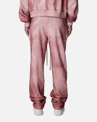 MNML Optic Graded Sweatpants Red