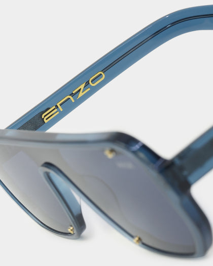 NUQE Enzo Sunglasses Blue