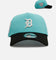 New Era Detroit Tigers 'Diamonds Are Forever' 9FORTY A-Frame Snapback Mint