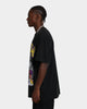 Goat Crew Rubble T-Shirt Black Wash
