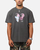73Studio X Scott Pilgrim Ramona & Scott Heavyweight T-Shirt Black