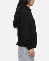 Carre Orbit Hoodie Solid Black