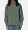 Carre Motion Long Sleeve Button Up Shirt Green Check
