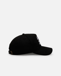 47 Brand Anaheim Ducks 'Ultrasuede' 47 MVP Strapback Black/White