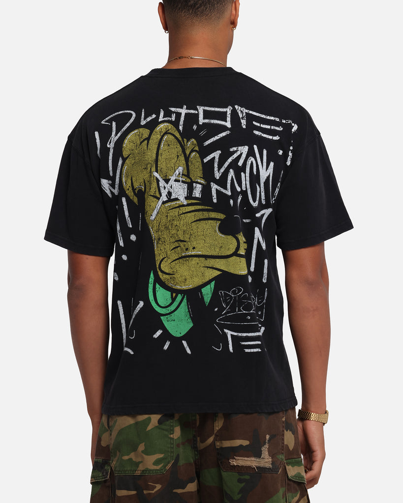 73Studio Disney Pluto T-Shirt Black | Culture Kings US