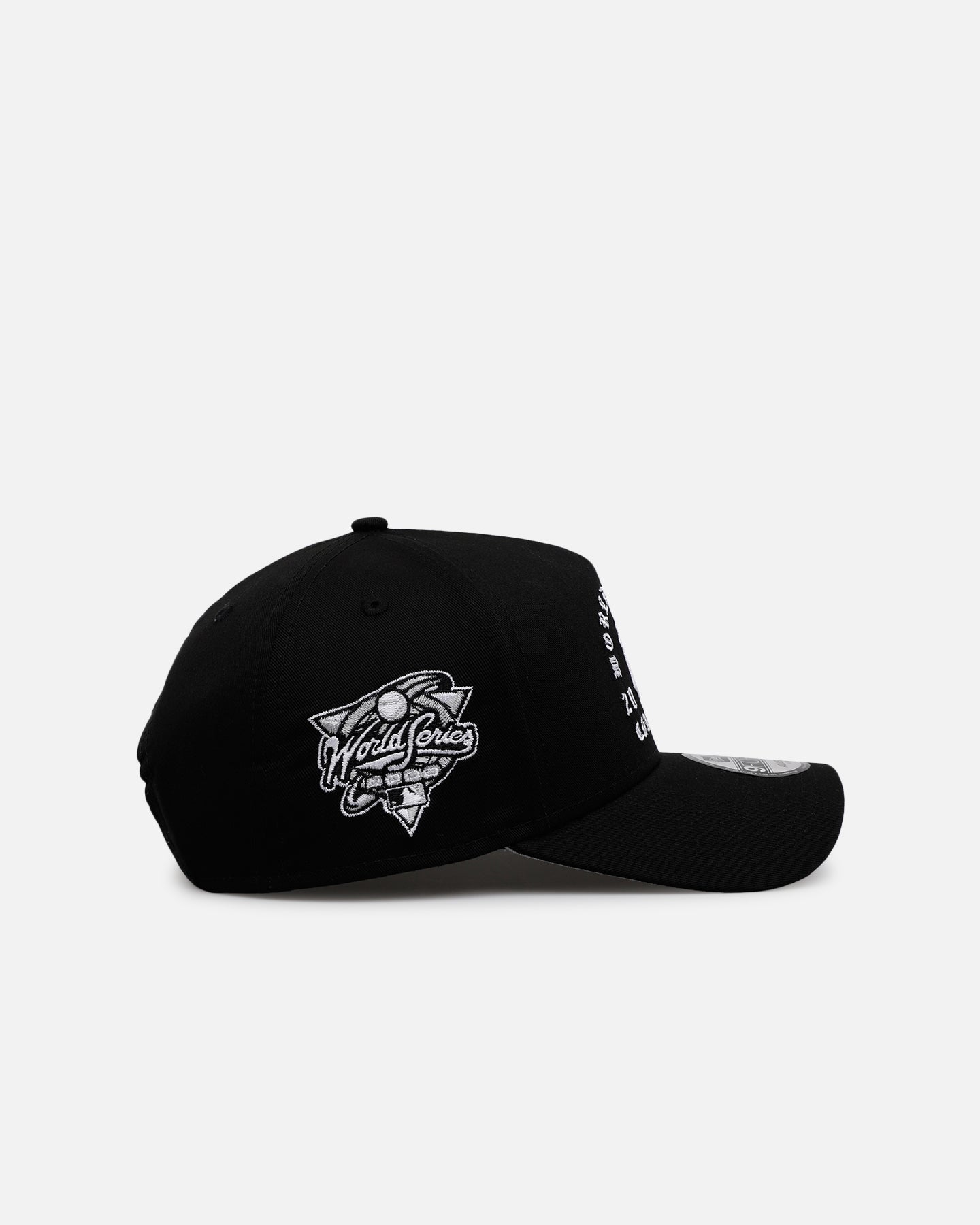 Newera ニューヨークヤンキース Gothic Arch キャップ New Era New York Yankees 'Gothic Arch 2.0' 9FORTY A-Frame Snapback