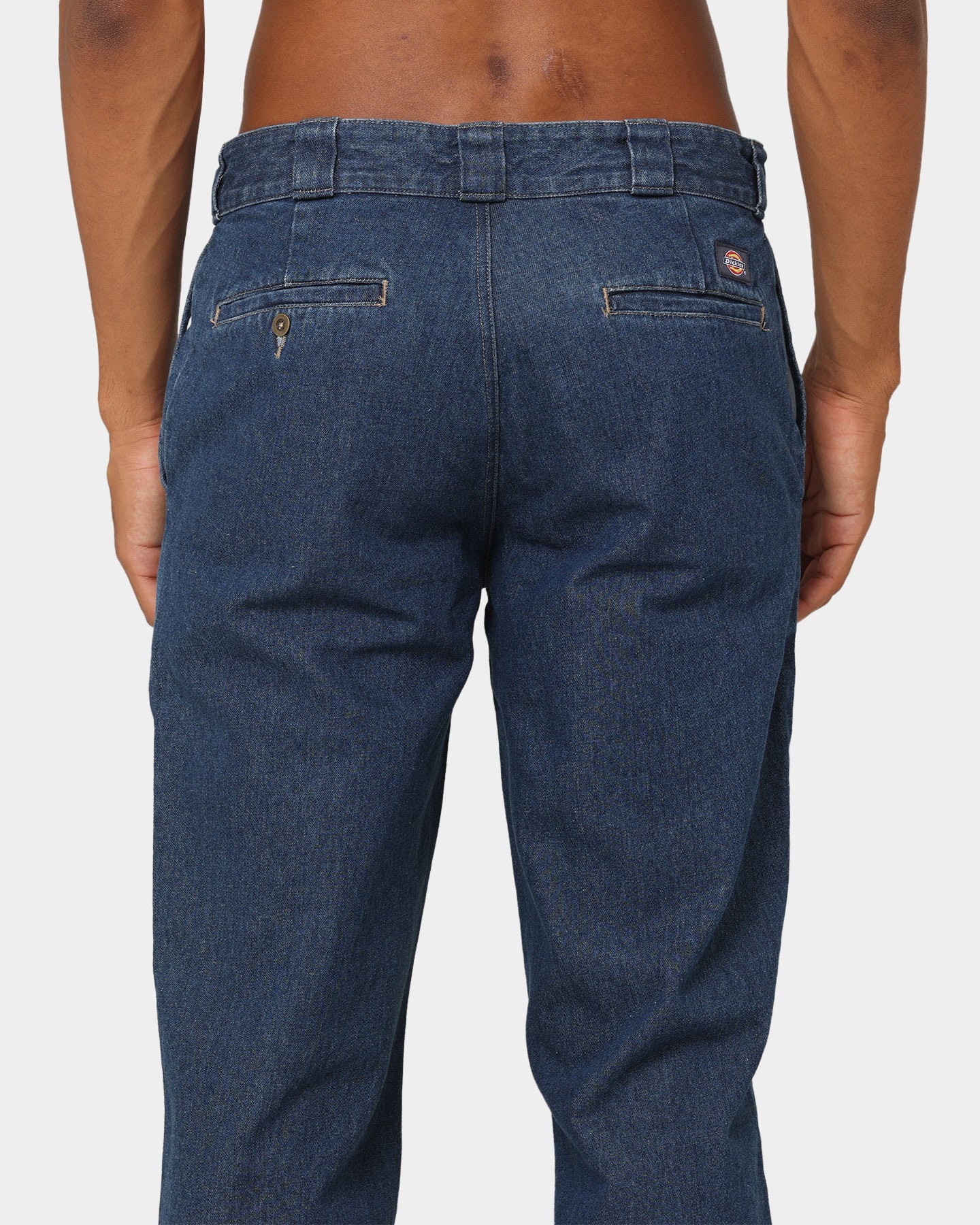 Dickies 874 Denim Stone Washed Indigo | Culture Kings US