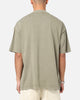 Culture Kings Oversized T-Shirt Vintage Khaki