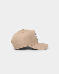 New Era Las Vegas Raiders 'Camel Black White' 9FORTY K-Frame Snapback Camel/Black