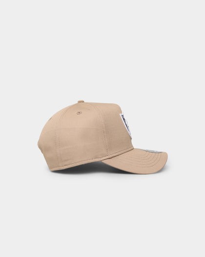 New Era Las Vegas Raiders 'Camel Black White' 9FORTY K-Frame Snapback Camel/Black