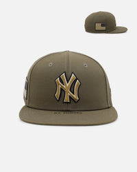 New Era New York Yankees 'Armed Forces Day' 59FIFTY Fitted Olive