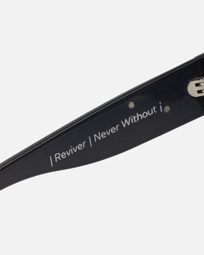 Nuqe Reviver Sunglasses Black/Black