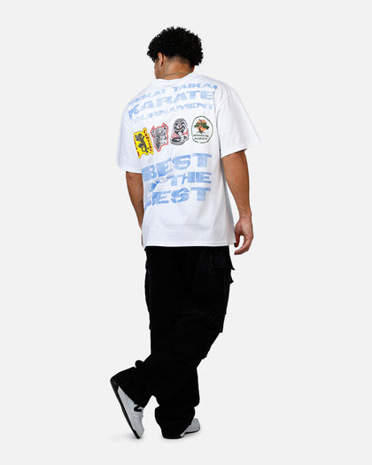 Philcos X Cobra Kai Sekai Taikai T-Shirt White