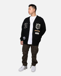 Pro Standard Vegas Golden Knights Pro Prep Cardigan Black