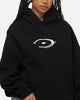 73Studio X Halo Logo Hoodie Black