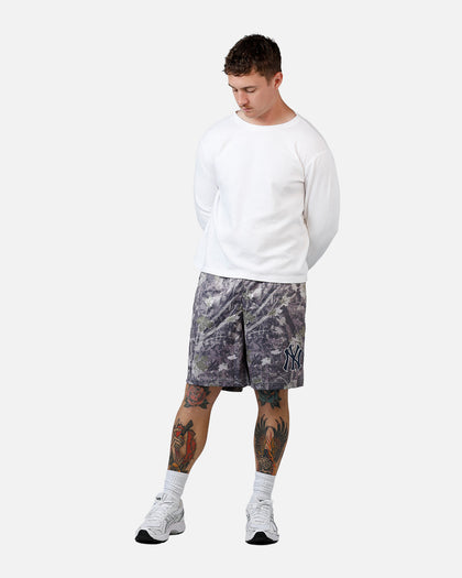 New Era New York Yankees Camo Shorts Camo