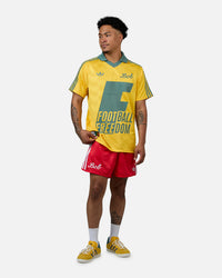 Adidas Bob Marley Originals Jersey Yellow