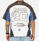 Mitchell & Ness Los Angeles Lakers Warehouse Rave Jersey White/Brown
