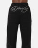 Ed Hardy Trinity Sweatpants Black