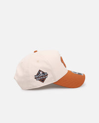 47 Brand Washington Nationals 'Cinnamon Crisp' 47 Offside Snapback Natural