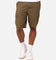 XXIII Jordy Cargo Shorts Military Green