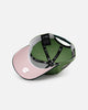 New Era San Diego Padres 'Matcha' 9FORTY A-Frame Snapback Matcha