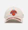 New Era New York Knicks 'Cutoff Visor' 9FORTY Snapback Stone