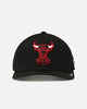 New Era Chicago Bulls 'HWC' 9SEVENTY Trucker Stretch Snapback Black