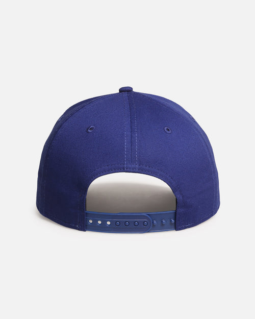 New Era Los Angeles Dodgers 'Paisley' 9FORTY A-Frame Snapback Blue