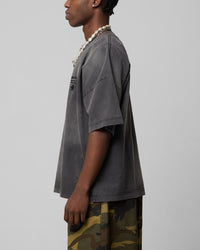 Loiter Celestial T-Shirt Charcoal