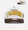 Mitchell & Ness San Diego Padres 'Arch' MVP Snapback Cream