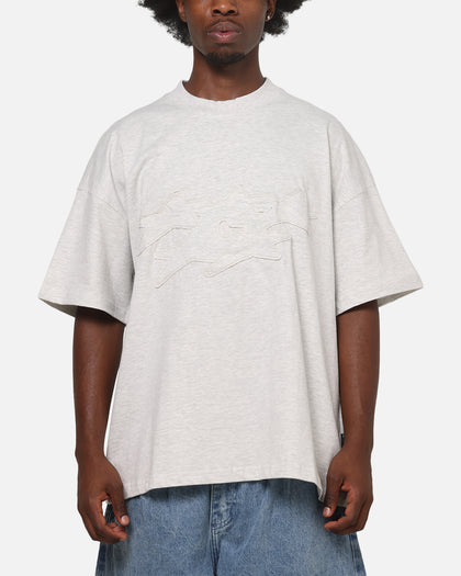 Carre Prime T-Shirt Grey Marle