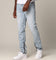 Saint Morta Inferno Fimi Jeans Blue Acidwash