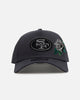 New Era San Francisco 49ers 'Gray Tonal Rose Embroidery' 9FORTY A-Frame Snapback Gray