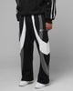 Loiter Hybrid Tek Sweatpants Black