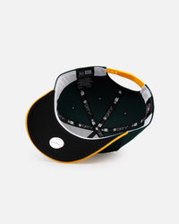 New Era Oakland Athletics 'On Field' 9FORTY A-Frame Snapback Official Team Color