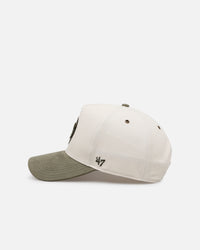 47 Brand Chicago Cubs 'Bottle Green 2.0' 47 Offside Snapback Natural