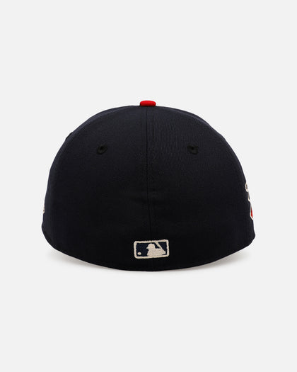New Era Philadelphia Phillies '250th Anniversary Side Patch' 59FIFTY Fitted Navy