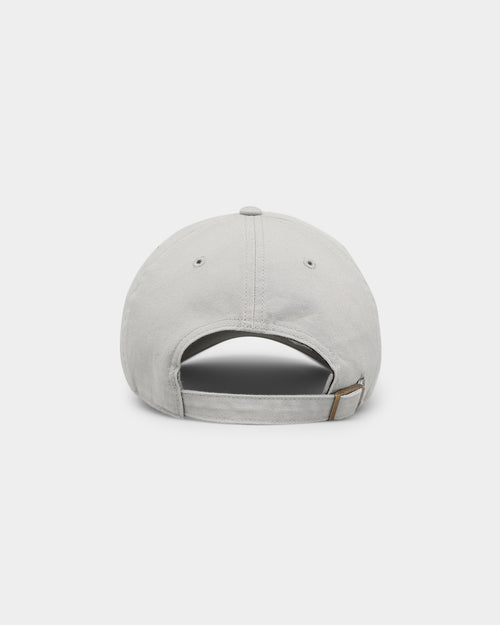 47 Brand Philadelphia Eagles 47 Clean Up Strapback Grey