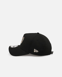 New Era Washington Nationals 'Floral Forever' 9FORTY A-Frame Snapback Black