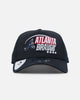 New Era Atlanta Braves Golf Prolite 9FORTY A-Frame Snapback Black