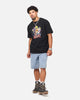 73Studio X Yu-Gi-Oh! Yugi Mutou Heavyweight T-Shirt Black