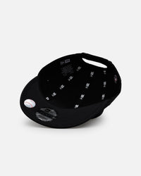 New Era Los Angeles Dodgers 'Reflective Lightning' TWENTY9 Strapback Black