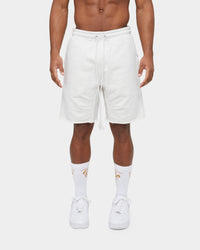 Carre Forme Sweat Shorts Light Grey