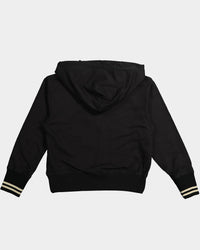 Honor The Gift Kids' Fall Higher Power Hoodie Black