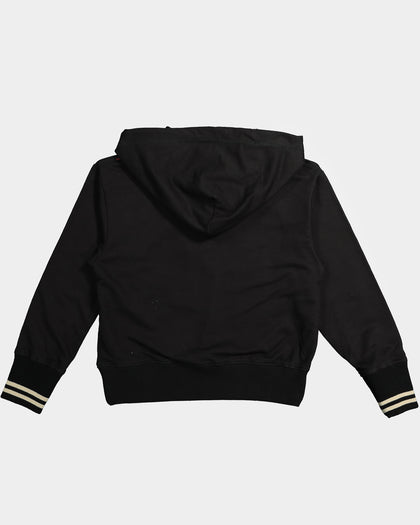 Honor The Gift Kids' Fall Higher Power Hoodie Black