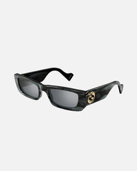 Gucci GG0516S-001 52 Sunglasses Black